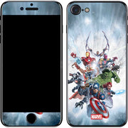 Marvel Avengers Assembled iPhone SE (2nd & 3rd Gen) Skin