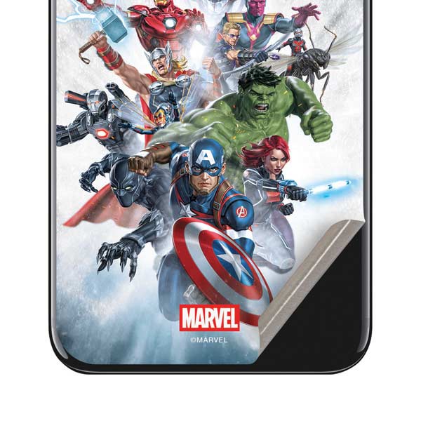 Marvel Avengers Assembled iPhone SE (2nd & 3rd Gen) Skin