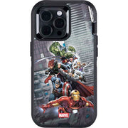 Marvel Avengers Attack Otterbox Defender iPhone Skin