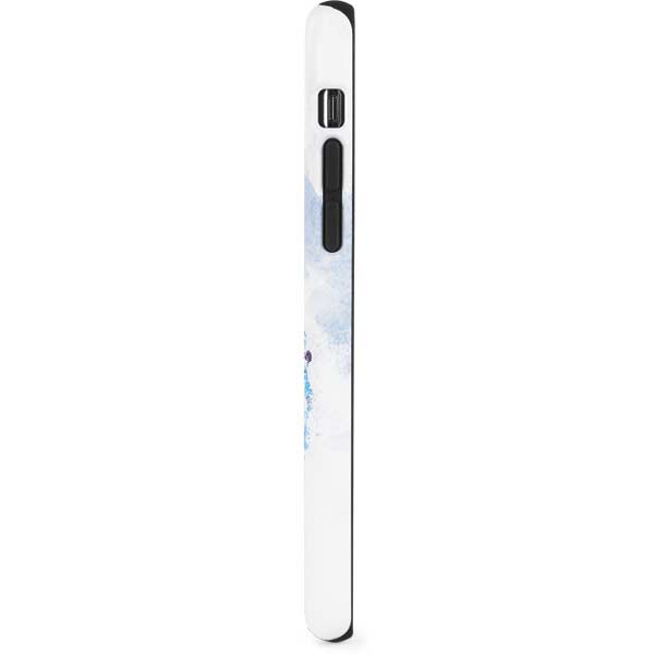 Marvel Avengers Blue Logo iPhone XS Pro Case