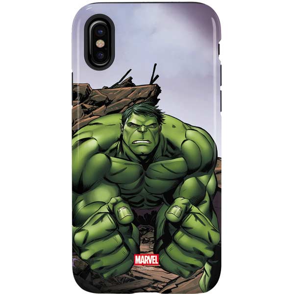 Marvel Avengers Hulk iPhone XS Pro Case