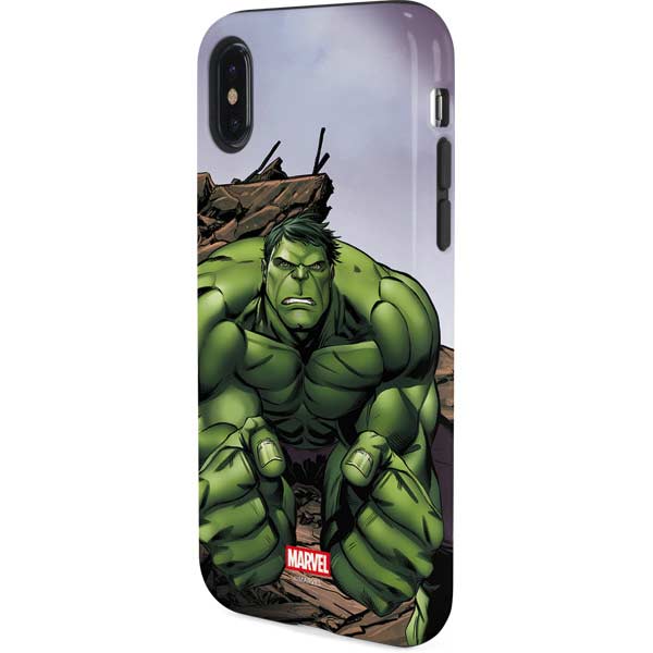 Marvel Avengers Hulk iPhone XS Pro Case
