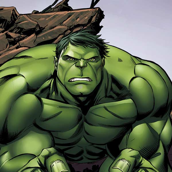 Marvel Avengers Hulk iPhone XS Pro Case