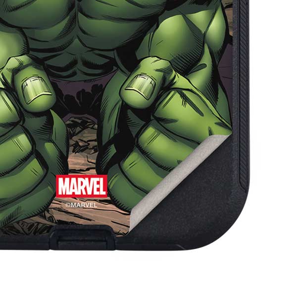 Marvel Avengers Hulk Otterbox Defender iPhone Skin