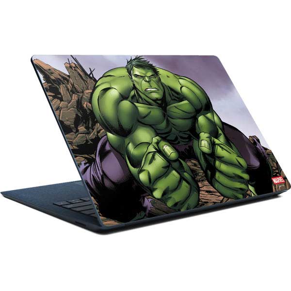 Marvel Avengers Hulk Surface Laptop Skin