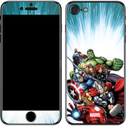 Marvel Avengers Team iPhone SE (2nd & 3rd Gen) Skin