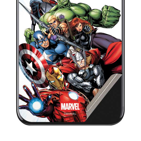 Marvel Avengers Team iPhone SE (2nd & 3rd Gen) Skin