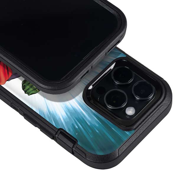 Marvel Avengers Team Otterbox Defender iPhone Skin