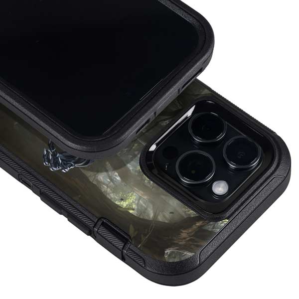 Marvel Black Panther In the Jungle Otterbox Defender iPhone Skin