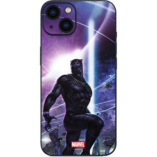 Marvel Black Panther Intergalactic Empire of Wakanda iPhone 15 Skin