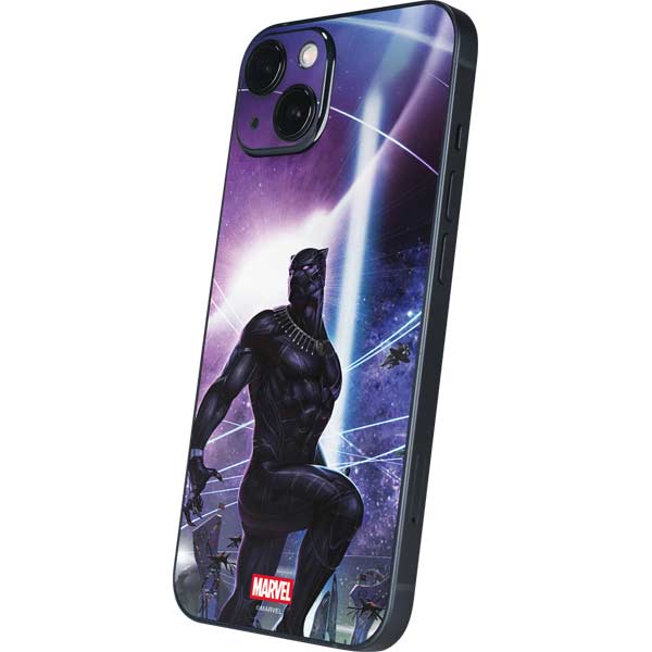 Marvel Black Panther Intergalactic Empire of Wakanda iPhone 15 Skin
