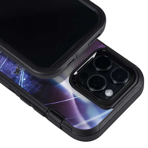 Marvel Black Panther Intergalactic Empire of Wakanda Otterbox Defender iPhone Skin