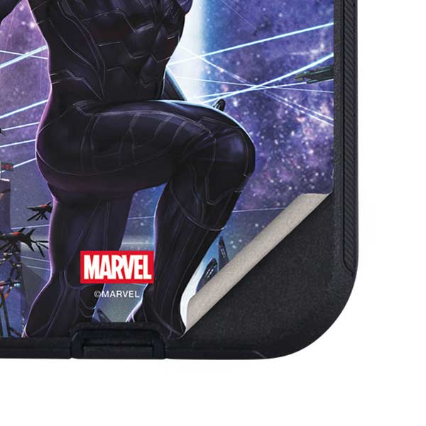 Marvel Black Panther Intergalactic Empire of Wakanda Otterbox Defender iPhone Skin