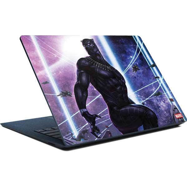 Marvel Black Panther Intergalactic Empire of Wakanda Surface Laptop Skin