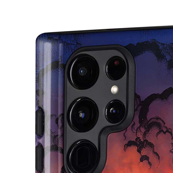 Marvel Black Panther Rise of Black Panther Galaxy S23 Ultra Pro Case