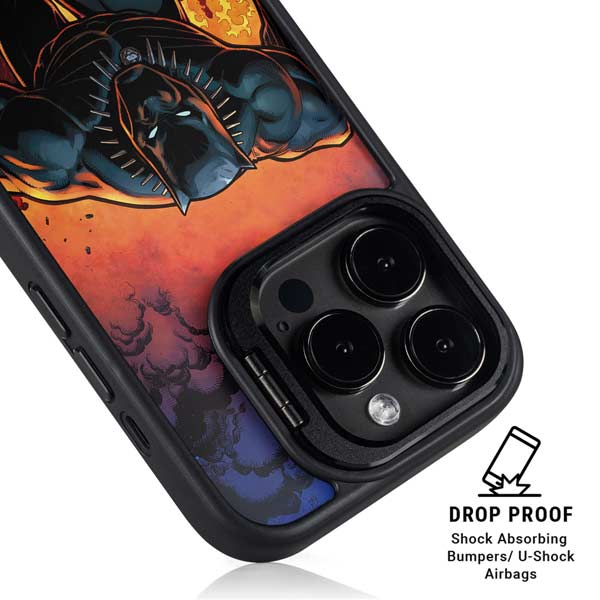 Marvel Black Panther Rise of Black Panther iPhone 14 Pro Kickstand Case