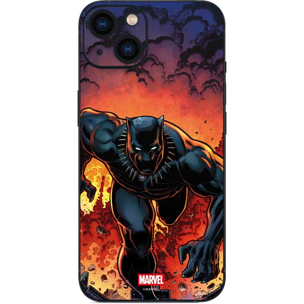Buy Marvel Black Panther Rise of Black Panther iPhone Skins