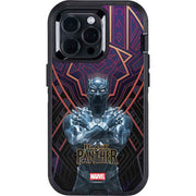 Marvel Black Panther Wakanda Salute Otterbox Defender iPhone Skin