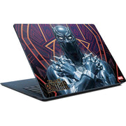Marvel Black Panther Wakanda Salute Surface Laptop Skin