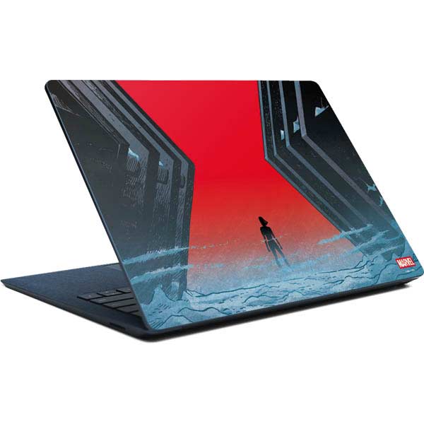 Marvel Black Widow No More Secrets Surface Laptop Skin