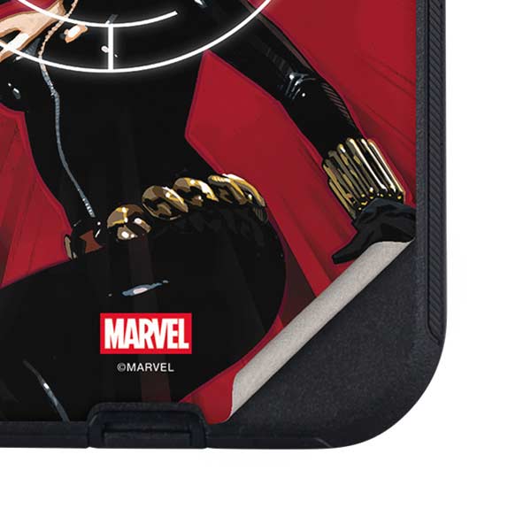 Marvel Black Widow Widowmaker Otterbox Defender iPhone Skin