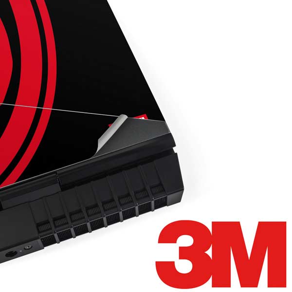 Marvel Captain America Hydra Symbol Dell Alienware Skin