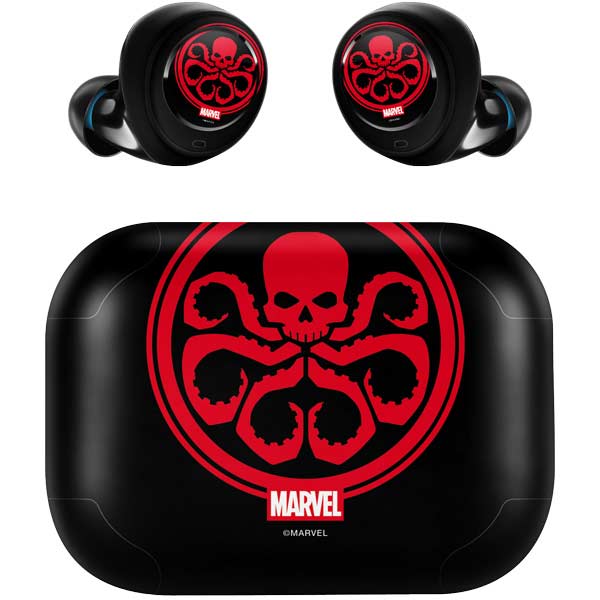 Marvel Captain America Hydra Symbol Amazon Echo Buds Skin