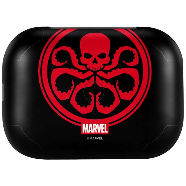 Marvel Captain America Hydra Symbol Amazon Echo Buds Skin