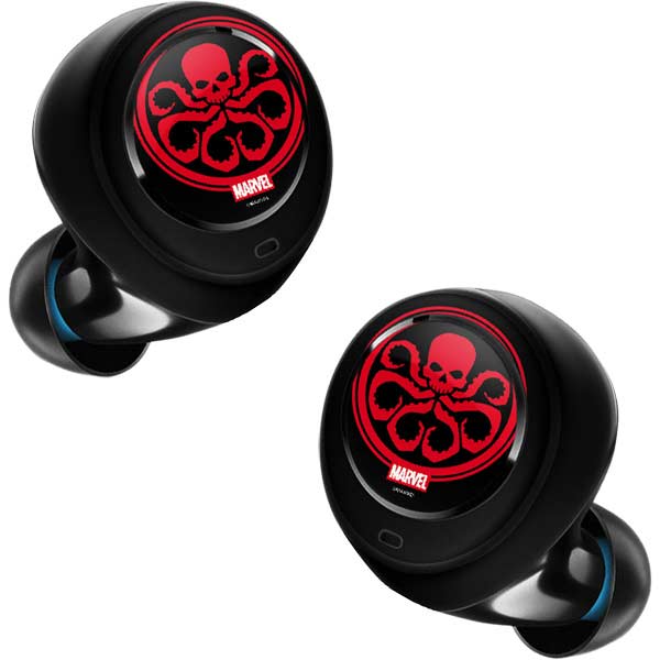 Marvel Captain America Hydra Symbol Amazon Echo Buds Skin