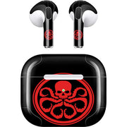 Marvel Captain America Hydra Symbol Apple AirPods (3rd Gen 2021) Skin