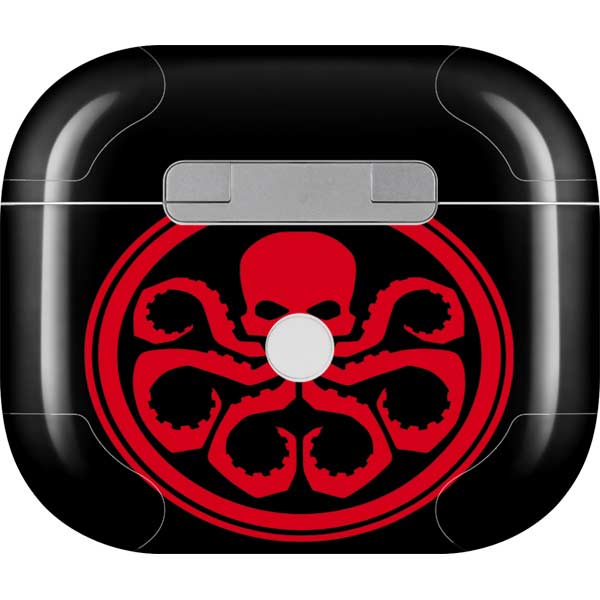 Marvel Captain America Hydra Symbol Apple AirPods (3rd Gen 2021) Skin