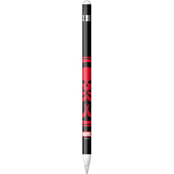 Marvel Captain America Hydra Symbol Apple Pencil (1st Gen, 2017) Skin