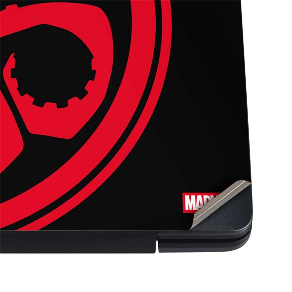Marvel Captain America Hydra Symbol Dell Vostro Skin