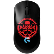 Marvel Captain America Hydra Symbol G Pro Wireless Gaming Mouse Skin