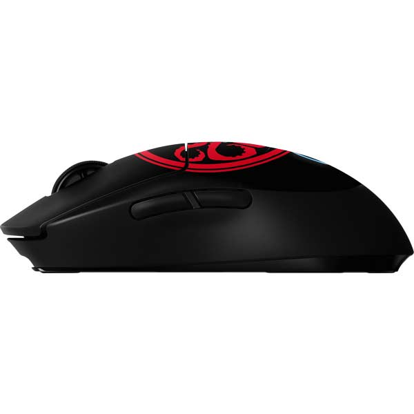 Marvel Captain America Hydra Symbol G Pro Wireless Gaming Mouse Skin