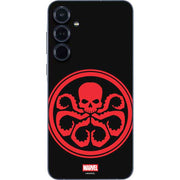 Marvel Captain America Hydra Symbol Galaxy A36 5G Skin