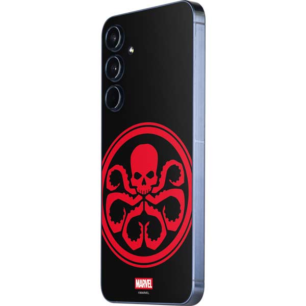 Marvel Captain America Hydra Symbol Galaxy A36 5G Skin