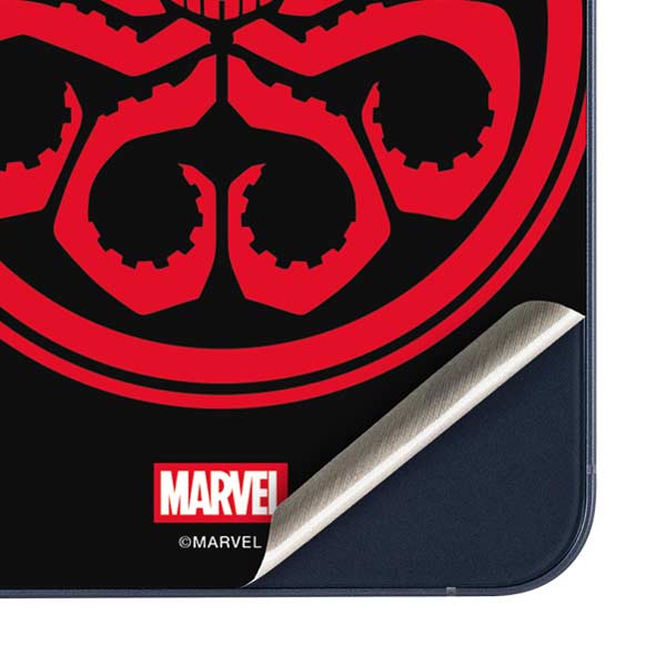 Marvel Captain America Hydra Symbol Galaxy A36 5G Skin