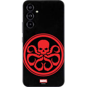 Marvel Captain America Hydra Symbol Galaxy A54 5G Skin