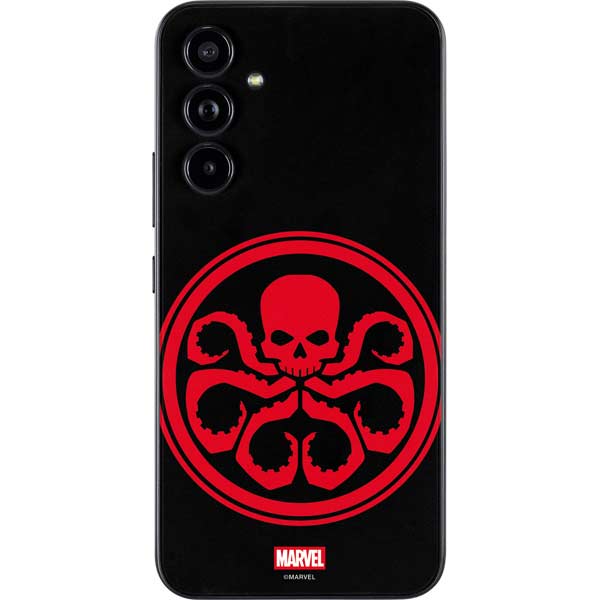 Marvel Captain America Hydra Symbol Galaxy A54 5G Skin