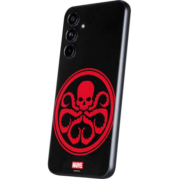 Marvel Captain America Hydra Symbol Galaxy A54 5G Skin