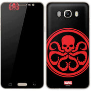 Marvel Captain America Hydra Symbol Galaxy J7 Skin