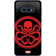Marvel Captain America Hydra Symbol Galaxy S10e Skin