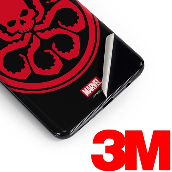 Marvel Captain America Hydra Symbol Galaxy S10e Skin