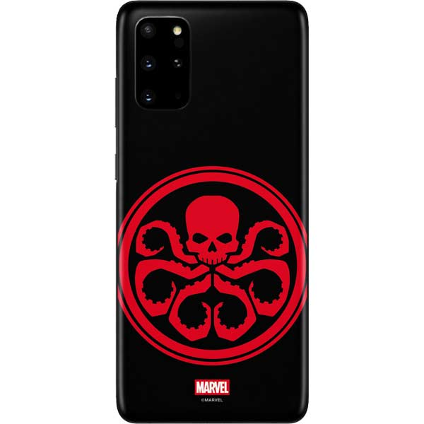 Marvel Captain America Hydra Symbol Galaxy S20 Plus Skin