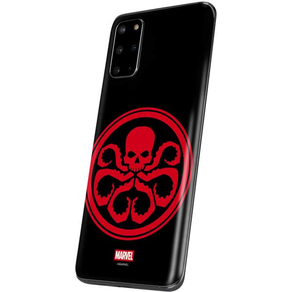 Marvel Captain America Hydra Symbol Galaxy S20 Plus Skin