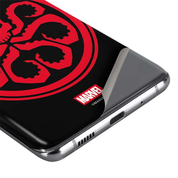 Marvel Captain America Hydra Symbol Galaxy S20 Plus Skin