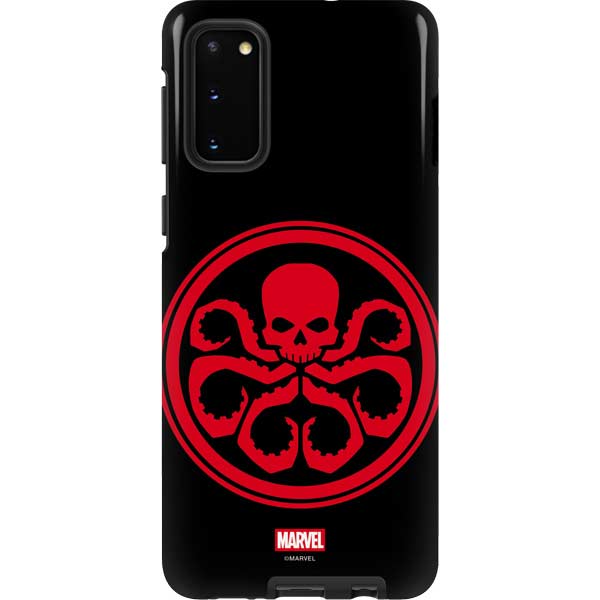 Marvel Captain America Hydra Symbol Galaxy S20 Pro Case