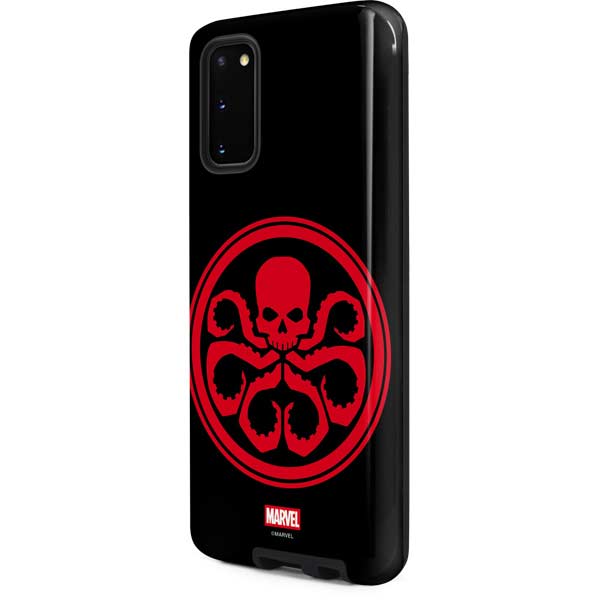 Marvel Captain America Hydra Symbol Galaxy S20 Pro Case