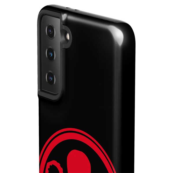 Marvel Captain America Hydra Symbol Galaxy S21 FE Pro Case